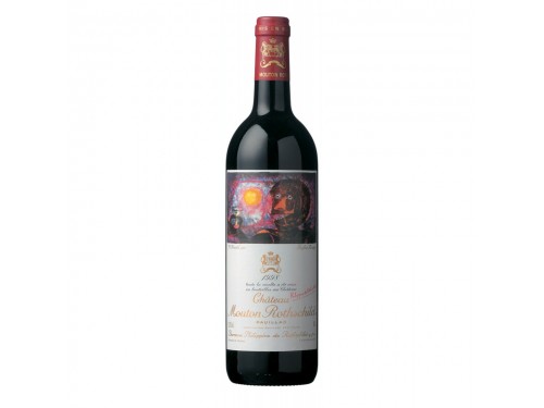 Ch. Mouton Rothschild (1998) 木桐莊園